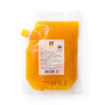한라봉퓨레 향 1kg, 단품