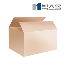 박스몰 택배박스 포장박스, 1box, 500x300x300/35장/A골/B-154