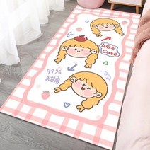 어린이 놀이 매트 비-슬립 카펫 공주 방 카펫 비-슬립 어린이 크롤 링 매트 거실 홈 인테리어 новер Dywan