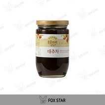 복음자리 대추차 460g, 1개
