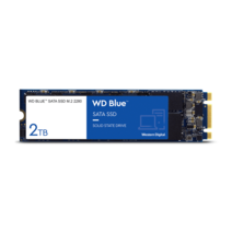 [WD대리점] WD Blue 3D M.2 SSD 2TB 공식 인증 정품 무상AS 5년, WDS200T2B0B