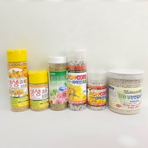 생생코트 아이언코트 천연칼슘비료 식물영양제, 천연칼슘비료400g