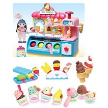 직접만드는 아이스크림 가게 여아장난감 조카선물 3세