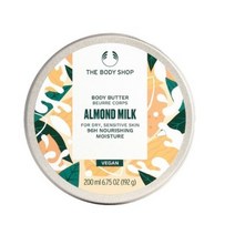 더바디샵 아몬드 밀크 바디 버터, 200ml, 10개