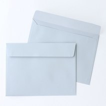 케이링크365 A5봉투 컬러봉투 우편용 15.5cmx21.5cm 축하 감사 카드봉투/엽서봉투, 4.KWS5 연옥(A5봉투 20장)