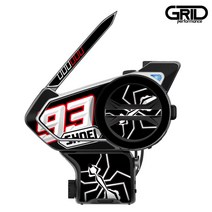 세나 50S(50S 하만카돈 호환) 블루투스 데칼 스티커 (151~200), 167쇼에이 Z7 마르케즈 블랙 앤드 TC5