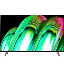 LG전자 4K 올레드 TV 방문설치, 194cm, 스탠드형, OLED77A2MNA