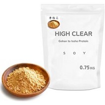 【감미료 미사용 달지 않는 홍차 맛】소이 단백질 Gohan to Issho 750G 맛 HIGH CLEAR(하이 클리어) 9053, one option, 달콤하지 않은 차맛