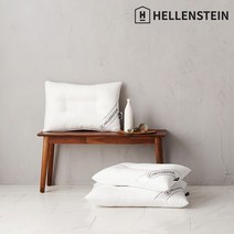 [헬렌스타인] 알러지케어 플렉스 경추베개 40x60/50x70, 40x60cm