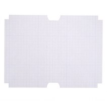 학교 학생을 위한 새로운 투명 자기 접착 필름 책 표지 슬립 케이스 안전 방수 소재 10 장 세트 인기 판매