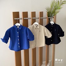 토이 셔츠JK 자켓 남방 로이 키즈 좋은 코디 착용감 편안 등원룩 어린이집 저학년 아동 유아 오버핏 루즈핏 데일리 고급 심플 2 3 4 5 6 7 8 9 10 세