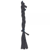 Intrepid International Original Tailwrap 플리스 테일 브레이드, Long, Black