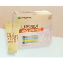 한미헬스케어 곡물효소 내몸케어효소&유산균 60포 2개월분, 1개