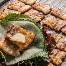 오스트리아산 삼겹살 4팩, 오스트리아산 삼겹살 200g x 4팩