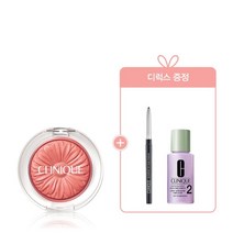 크리니크 11 단독 치크팝 +미니 아이라이너 & 각질케어토너 2번 30ml 증정, 18 핑크 허니 팝