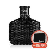 존바바토스 아티산 블랙 EDT 75ml + 휴고보스 클러치백, 없음