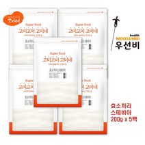 고미네 스테비아분말 모음3, 고미네 효소처리 스테비아분말 200g 5팩