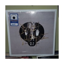 [수입LP] Bullet for My Valentine - Self Titled - Limited Clear Vinyl LP (New /Sealed)