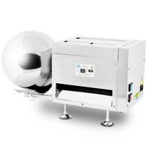 자동 제환기 상업용 조출기 알약 타피오카 펄 제조기, 제환기 - 4mm