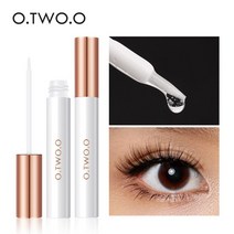 속눈썹영양제 눈썹영양제 O.TWO.O 속눈썹 성장 세럼 에센스 강화제 길쭉한 3ml, 01 1 piece