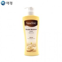 바세린 더블 모이스처 바디로션 450ml 고보습 피부진정 극건성 수분공급 스킨 로션