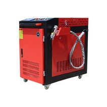 용접기 2kW Handheld Fiber Laser Welding Machine Popular 3 in 1 Cleaner Welder, 한개옵션0
