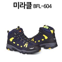버팔로 발목보호 경량 통풍 6인치 안전화 형틀 목수