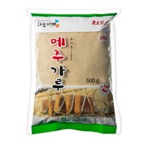 [함양농협] 메주가루, 고추장용, 500g, 1개