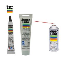 슈퍼루브 구리스 튜브 에어로졸 테프론 오일 윤활제 기계 오일 내열 금속 목재, 구리스 에어로졸(311ml)