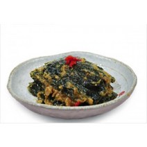 참가득 엄마 손맛 된장 콩잎지 3kg