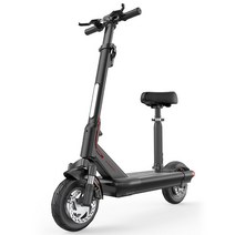 S10 전동킥보드 48v 500w 1306wh 대리운전 배달용 출퇴근용, 블랙, 고급형- 130km(1306Wh)