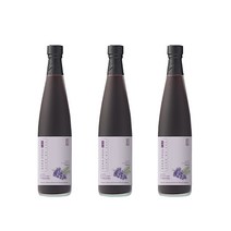 청숨 통째로 갈아만든 아로니아 500ml * 3병, 3개