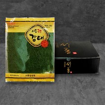 서동 구운감태 선물세트 1박스 10봉, 단품, 단품