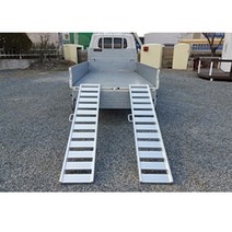 SA0815농기계 상하차용 사다리8자 1500kg