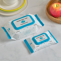 주방세제일체형 올인원 수세미(10매/30매), 30매*5개