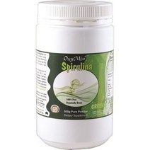 옥시민 오가닉 스피루리나 500g 파우더