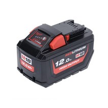 밀워키 배터리 M18 HB12 18V 12.0Ah 리튬이온