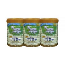 후디스 프리미엄 산양분유 2단계(800g) 3캔