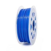 Gizmo Dorks 3mm 2.85mm PLA 필라멘트 1kg / 2.2lb 3D 프린터용 형광 레드 USA 미국, Blue