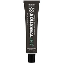 GEAR AID Aquaseal FD 아쿠아씰, 점착제, .75온스