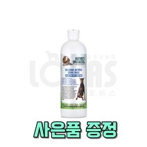 협성로하스 오트밀 크림린스 강아지 린스 컨디셔너 대용량 고보습 가려움 각질, 473ml(16oz)
