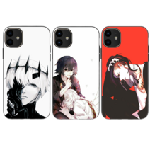 도쿄구울 케이스 일본 애니메이션 캐릭터 전기종 키즈폰 주문제작 범퍼케이스