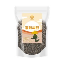 오허브 국산 홍화씨환 홍아씨환 250g, 선택완료, 단품없음