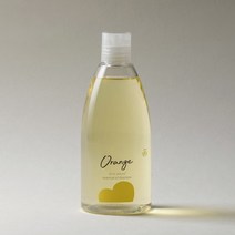 씽크네이처 에센셜 오일 샴푸 오렌지 500ml