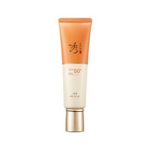 (652702)촉촉보습 수려한 비책자단 선크림 SPF50+ PA+++ 배송비x