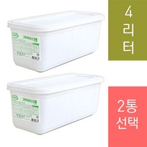 라벨리 프리미엄바닐라아이스크림4리터 2개맛선택, 녹차맛, 초코플레이크