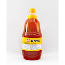 삼손푸드 9년숙성 멸치발효액 멸치액젓 무첨가 순수 멸치액젓, 1개, 300ml