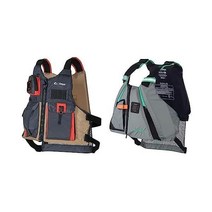정품 오닉스 카약 낚시 구명 조끼, Oversize, Kayak Fishing Life Jacket + Li