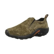 머렐 Merrell 남성 정글 가죽 슬립온 슈즈