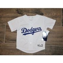 새상품 택있음 로스앤젤레스 다저스 MLB 야구 저지 코디 벨린저 2T 유아 청소년